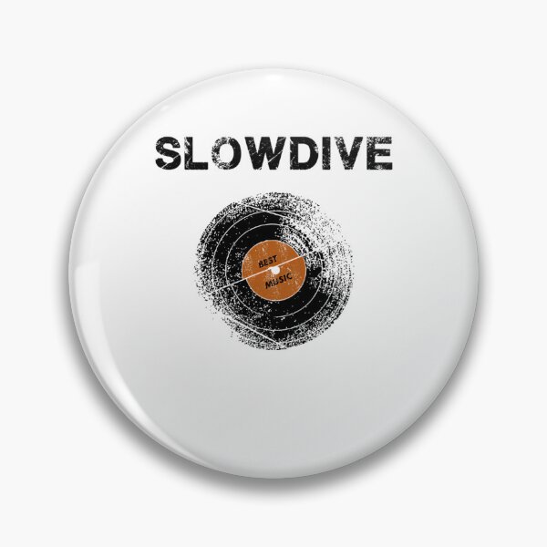 Item preview, Slowdive - Vintage Vinyl Style designed and sold by AliaPuckett90.