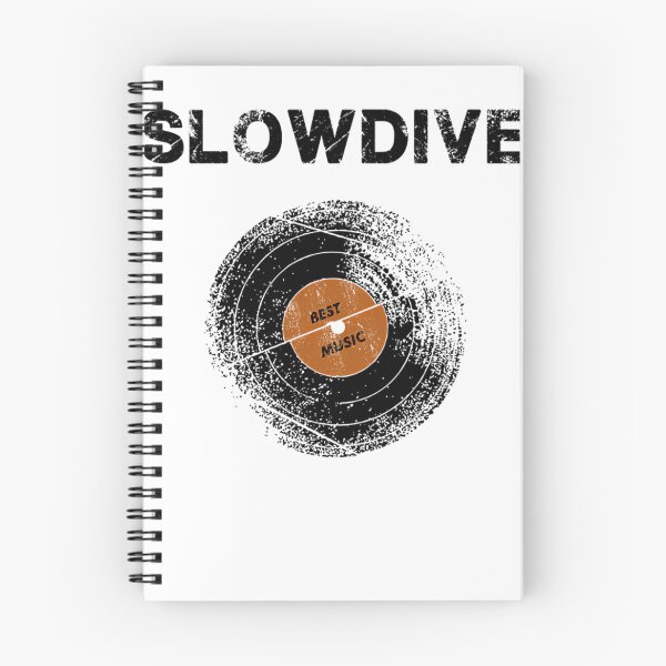 Item preview, Slowdive - Vintage Vinyl Style designed and sold by AliaPuckett90.
