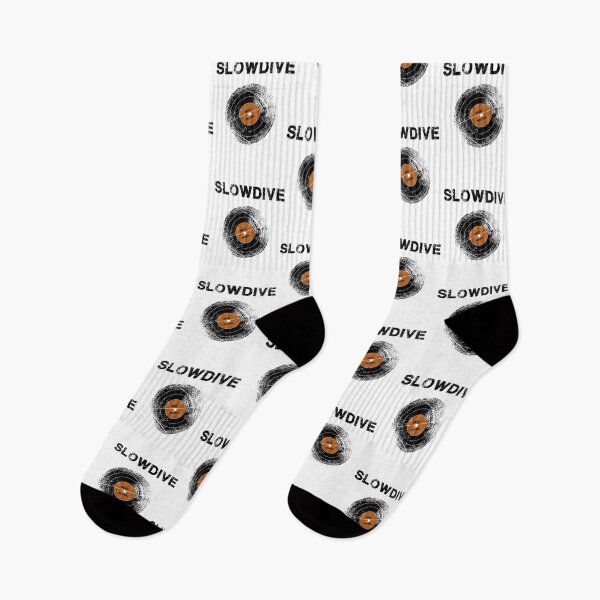 Item preview, Slowdive - Vintage Vinyl Style designed and sold by AliaPuckett90.