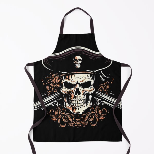 Item preview, Creepy Pirate Skull Vector 9 designed and sold by eyestetix.