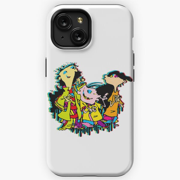 Ed Edd Eddy Plank iPhone Cases for Sale Redbubble