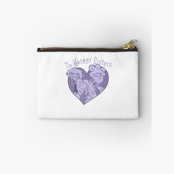 Item preview, Cn Ed Edd N Eddy The Kanker Sisters Heart designed and sold by StoreRedWhineB.