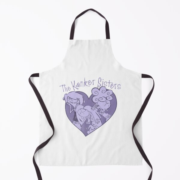 Item preview, Cn Ed Edd N Eddy The Kanker Sisters Heart designed and sold by StoreRedWhineB.