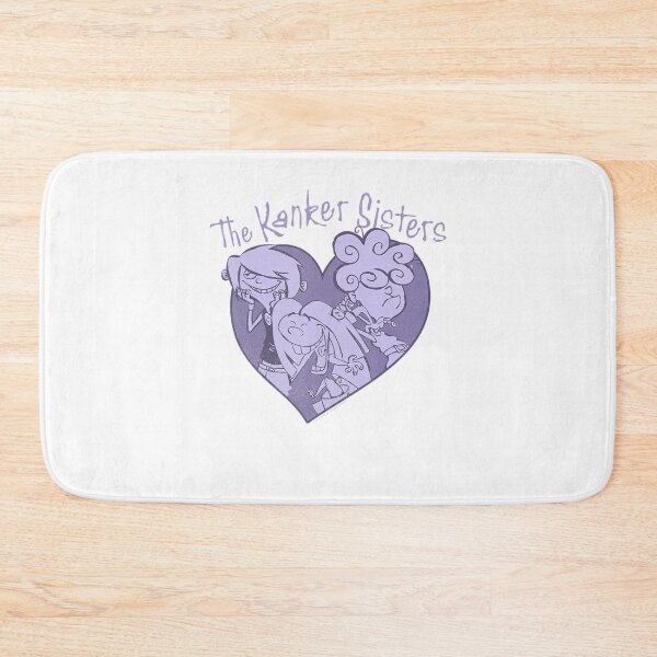 Item preview, Cn Ed Edd N Eddy The Kanker Sisters Heart designed and sold by StoreRedWhineB.