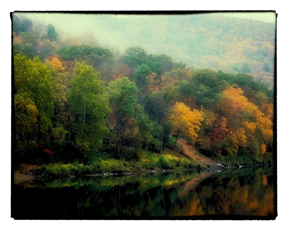 "Along the Susquehanna River" by Hugh Smith Redbubble