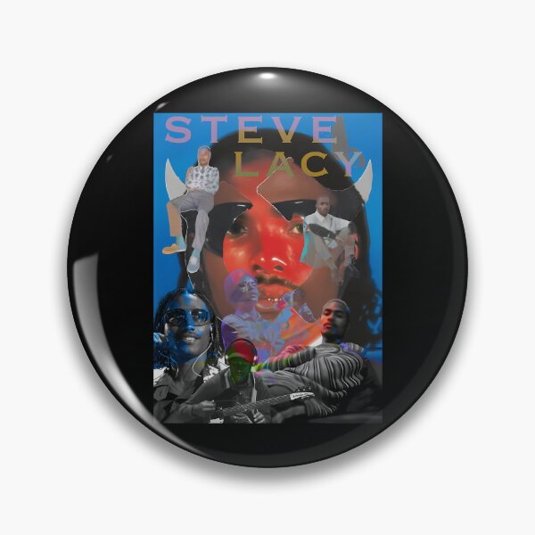 Item preview, Steve Lacy - Gemini Rights designed and sold by MckinleyShopAr.