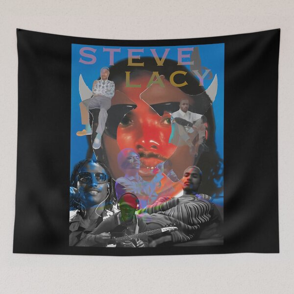 Item preview, Steve Lacy - Gemini Rights designed and sold by MckinleyShopAr.