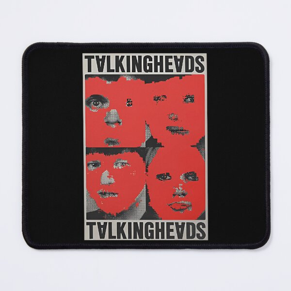 Item preview, Talking Tour- Talking Remain in Light designed and sold by NikoNeedleStyle.