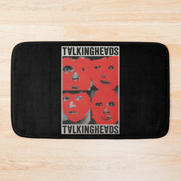 Item preview, Talking Tour- Talking Remain in Light designed and sold by NikoNeedleStyle.