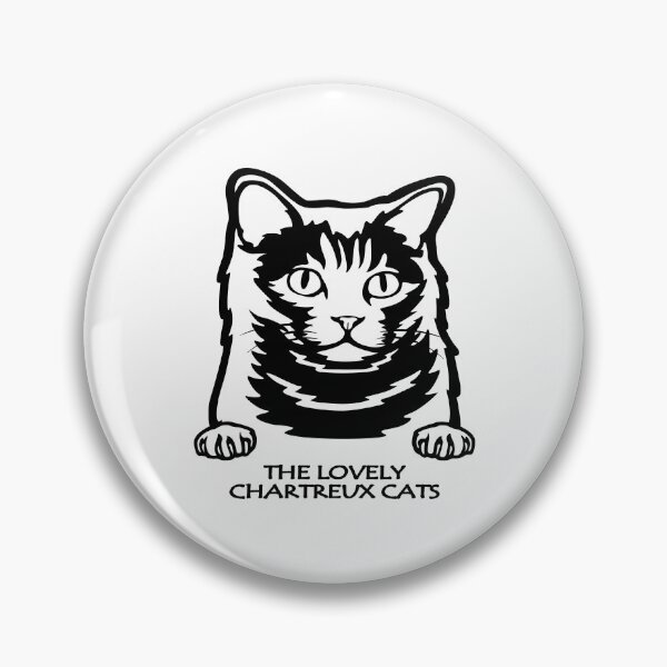 Item preview, THE LOVELY CHARTREUX CATS designed and sold by Rejiboustarts.