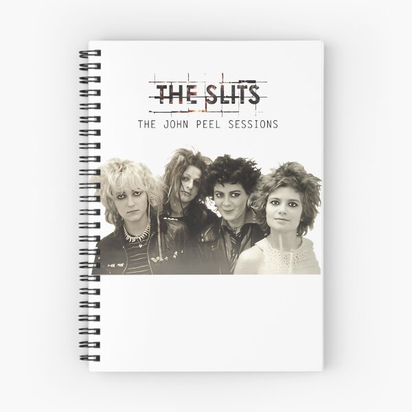 Item preview, The Slits Band slits designed and sold by ColossoAlvin84.
