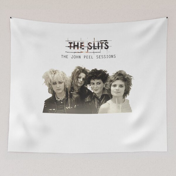 Item preview, The Slits Band slits designed and sold by ColossoAlvin84.