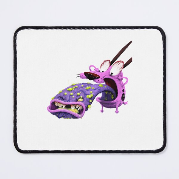 Item preview, Courage the Cowardly Dog! designed and sold by BoutiqueJungl.