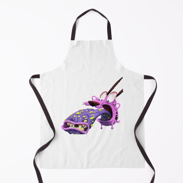 Item preview, Courage the Cowardly Dog! designed and sold by BoutiqueJungl.