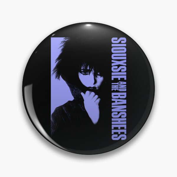 Item preview, siouxsie and the banshees promo designed and sold by ClothingSassyV.
