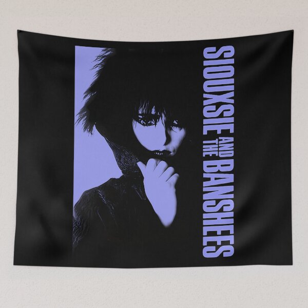 Item preview, siouxsie and the banshees promo designed and sold by ClothingSassyV.