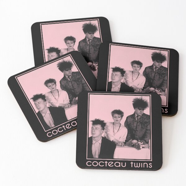 Item preview, Cocteau Twins // Pink Fanart designed and sold by BlondHussainS.