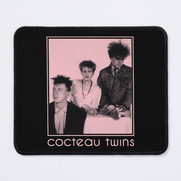 Item preview, Cocteau Twins // Pink Fanart designed and sold by BlondHussainS.