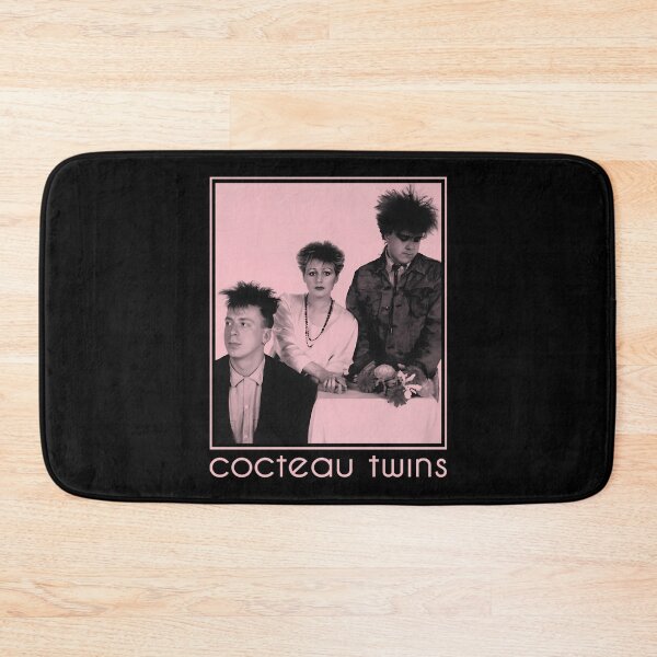 Item preview, Cocteau Twins // Pink Fanart designed and sold by BlondHussainS.