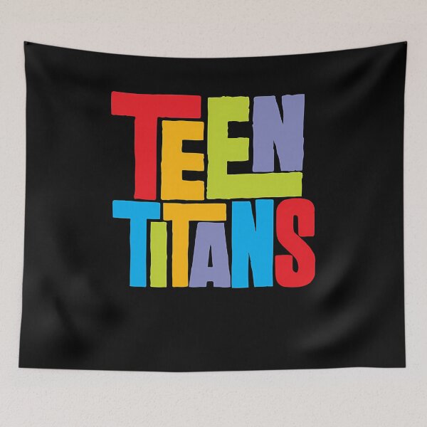 Item preview, TEEN TITANS designed and sold by AadenSlice80.