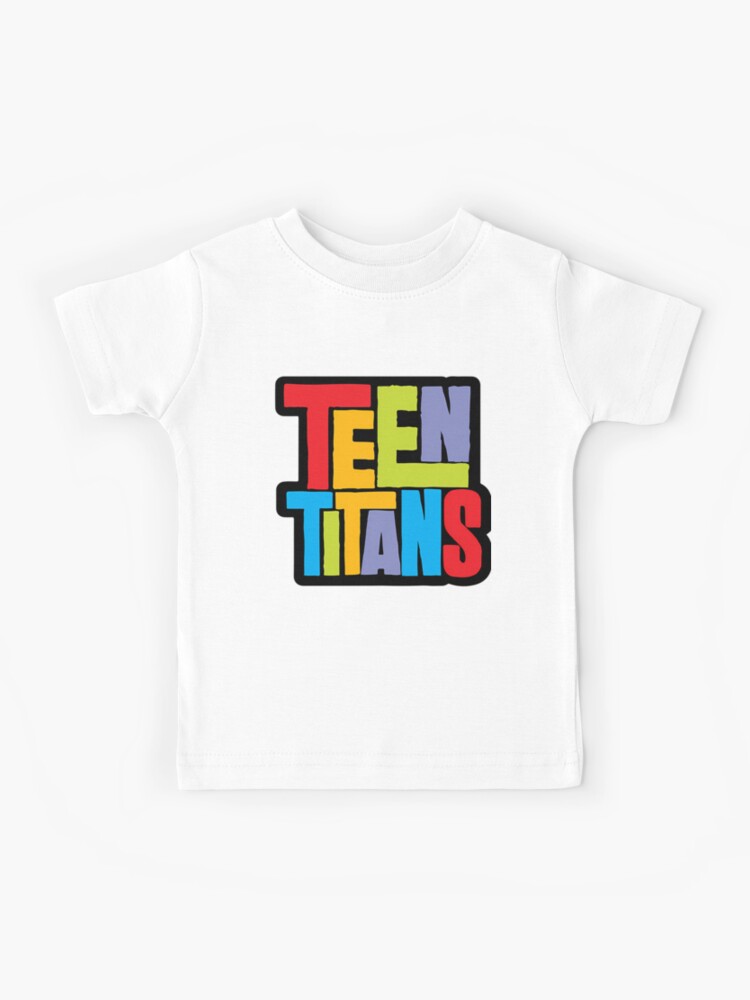 Titans kids shirt