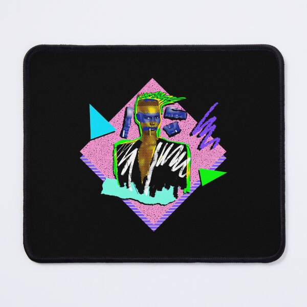 Item preview, GRACE JONES 80S RETRO STYLE designed and sold by CrestStella80.