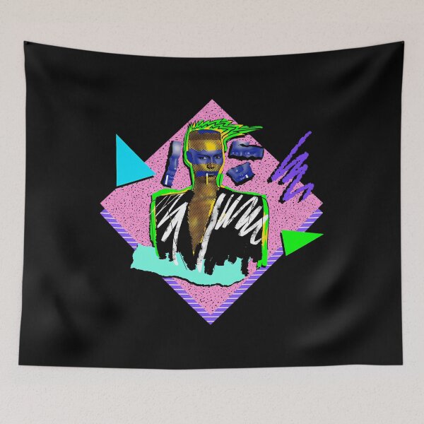 Item preview, GRACE JONES 80S RETRO STYLE designed and sold by CrestStella80.