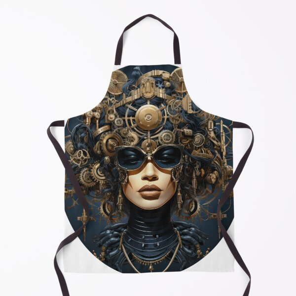 Item preview, Jazzy Portrait.i designed and sold by SteamJazzCafe.
