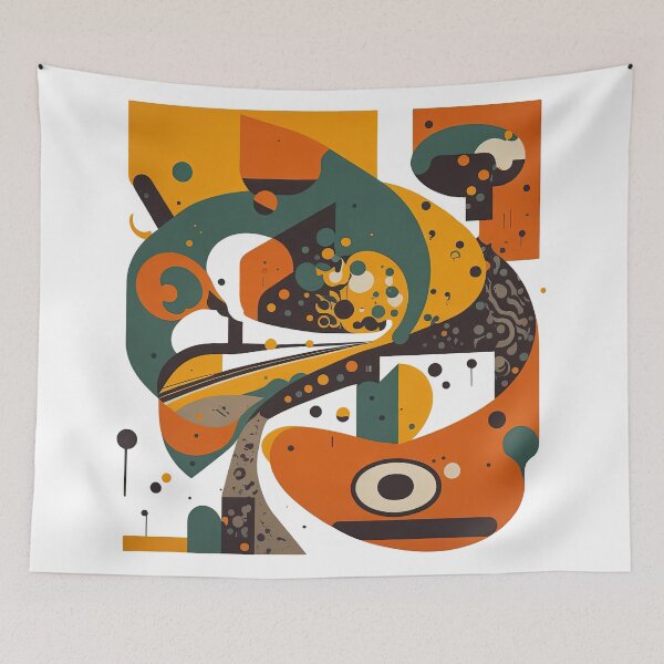 Item preview, The picture is strange, you can't understand it, but it's beautiful. designed and sold by Natcharee.