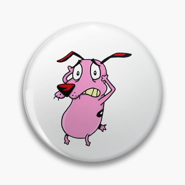 Item preview, Courage designed and sold by HollandVileC.
