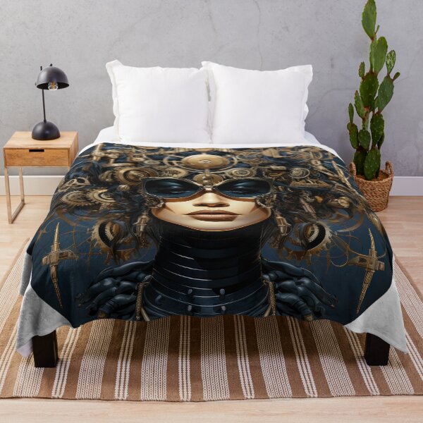 Item preview, Jazzy Portrait.i designed and sold by SteamJazzCafe.