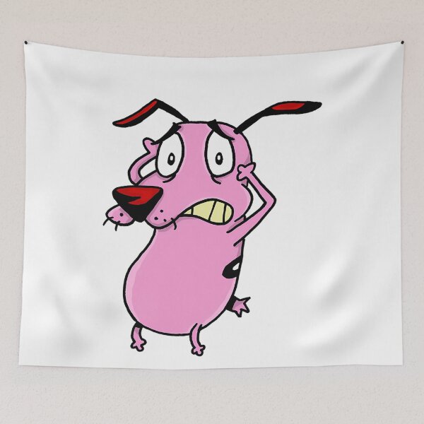 Item preview, Courage designed and sold by HollandVileC.