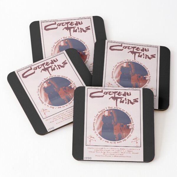 Item preview, Cocteau Twins Heaven or Las Vegas designed and sold by BobbyExcuseMe.