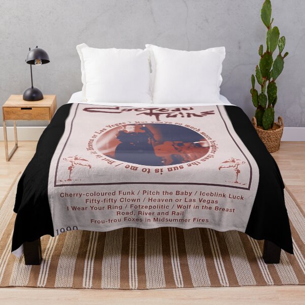 Item preview, Cocteau Twins Heaven or Las Vegas designed and sold by BobbyExcuseMe.