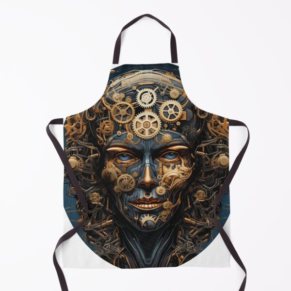 Item preview, Jazzy Portrait.j designed and sold by SteamJazzCafe.