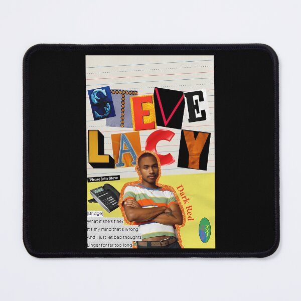 Item preview, stve lacy aesthetic music poster designed and sold by AngelCortez94.