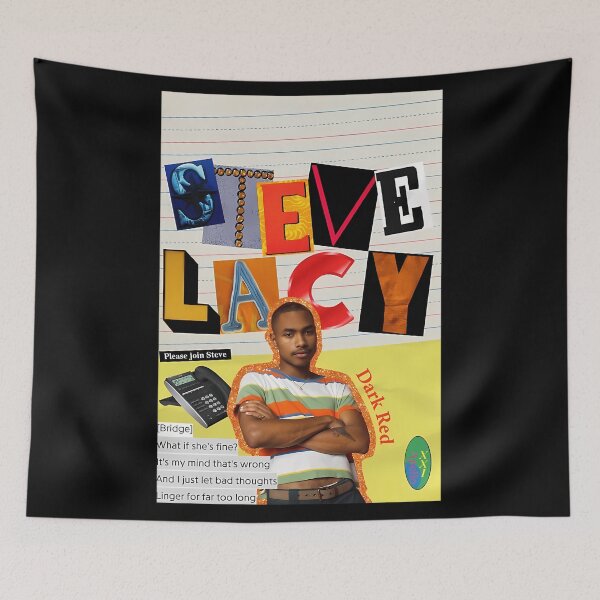 Item preview, stve lacy aesthetic music poster designed and sold by AngelCortez94.