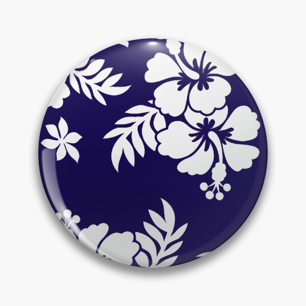 Item preview, Hibiscus flower pattern designed and sold by Corinne Alexa Jackson.