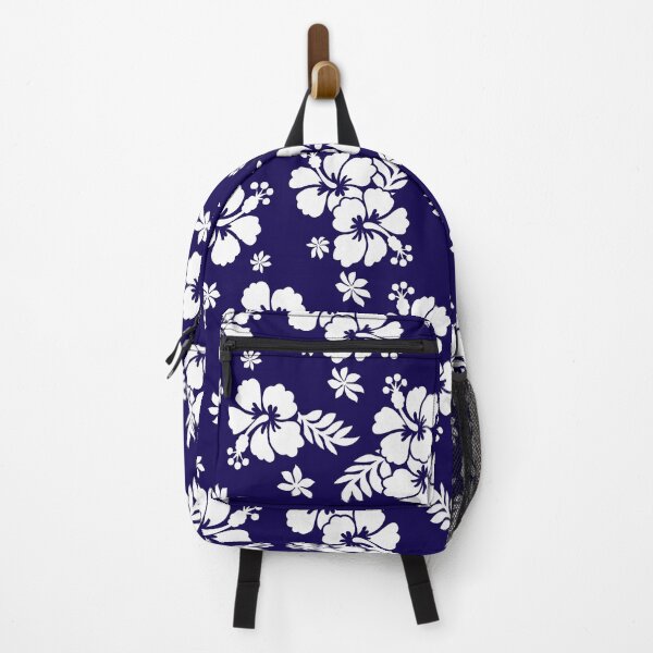 Item preview, Hibiscus flower pattern designed and sold by Corinne Alexa Jackson.