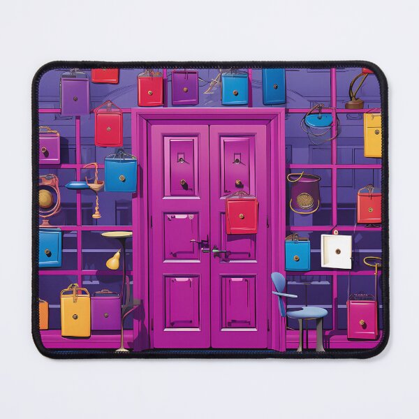 Item preview, Fantastic Magic Door for kidult in holiday designed and sold by magicbeans-ej.