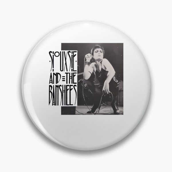 Item preview, Siouxsie 1978 designed and sold by DeclanGaines.