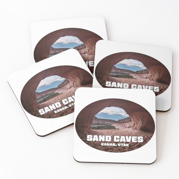 Item preview, Sand Caves, Kanab, Utah designed and sold by stermitkermit.