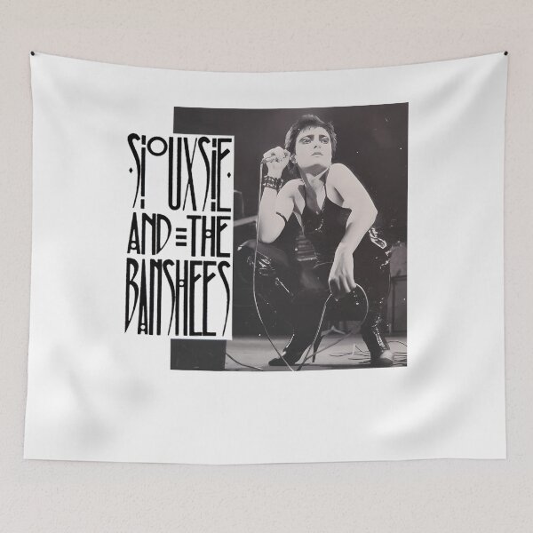 Item preview, Siouxsie 1978 designed and sold by DeclanGaines.