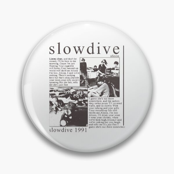 Item preview, slowdive 1991 designed and sold by AliaPuckett90.