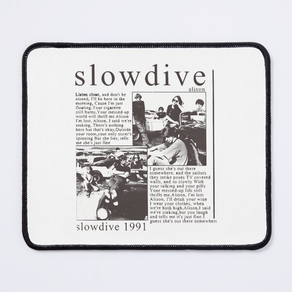 Item preview, slowdive 1991 designed and sold by AliaPuckett90.