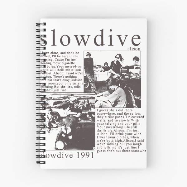 Item preview, slowdive 1991 designed and sold by AliaPuckett90.