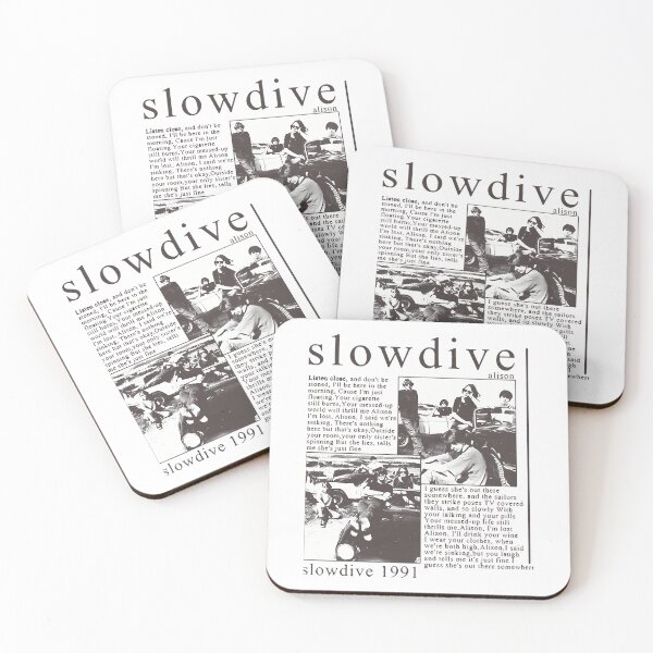 Item preview, slowdive 1991 designed and sold by AliaPuckett90.