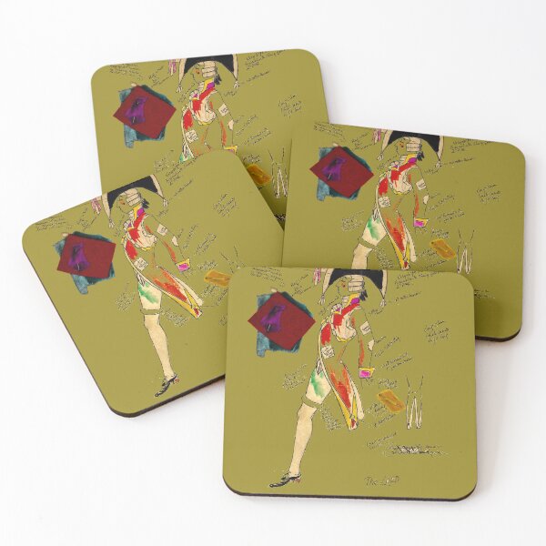 Item preview, Jack in the Green designed and sold by Asok Mukhopadhyay.