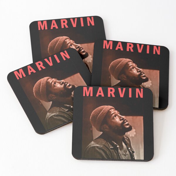 Item preview, marvin gaye tribute designed and sold by LandryGoofies.