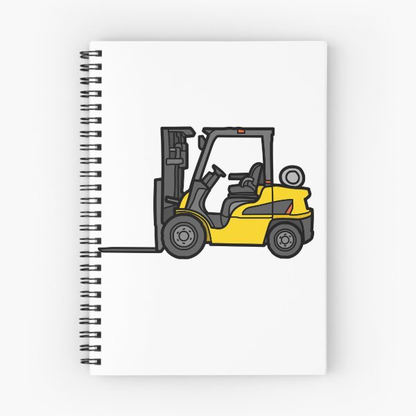 Item preview, Forklift operator designed and sold by BogdanASP33.